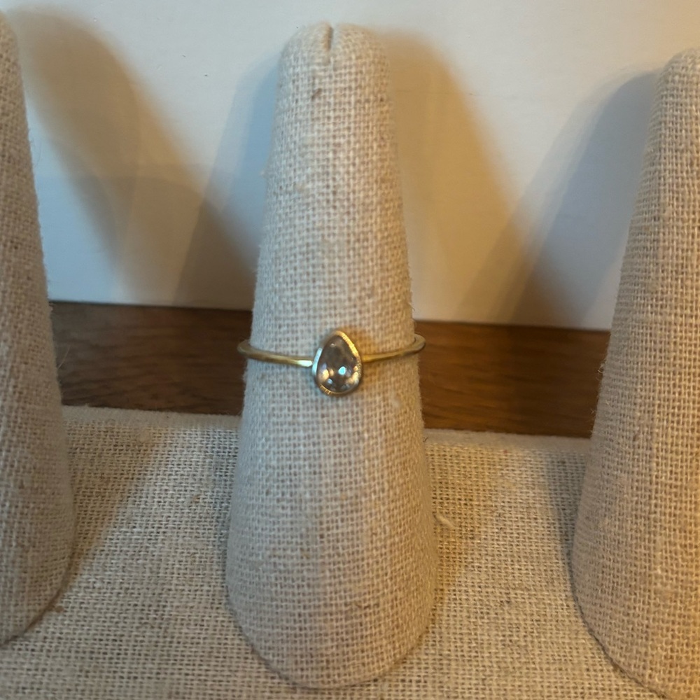Golden Mix & Match Rings - Picture 3 of 3